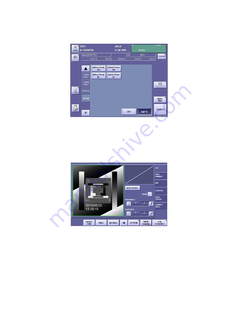 Canon CXDI-50G Service Manual Download Page 84