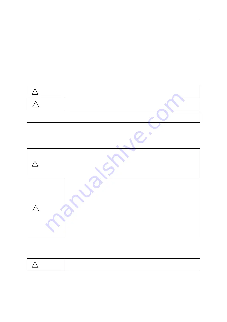 Canon CXDI-50G User Manual Download Page 7