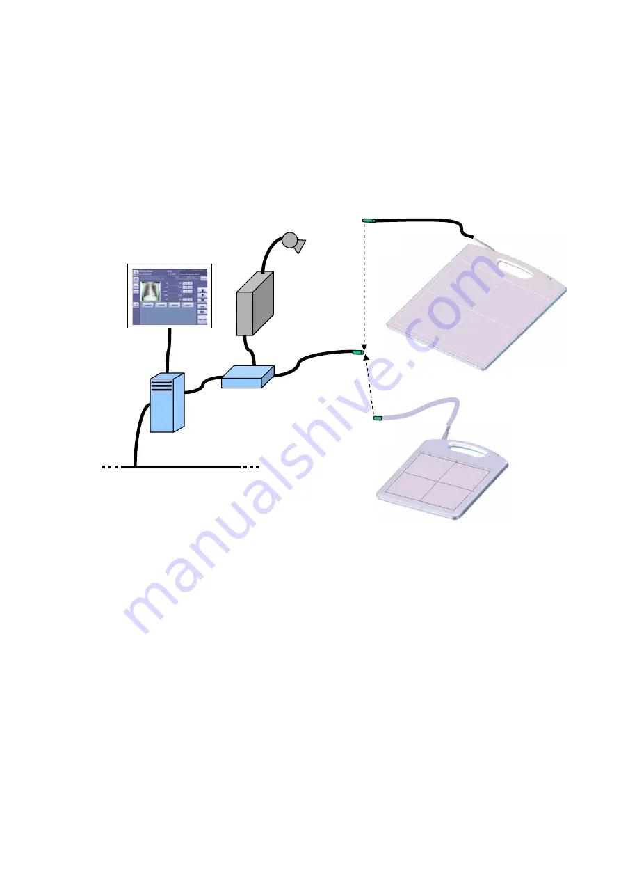 Canon CXDI-55C Service Manual Download Page 36