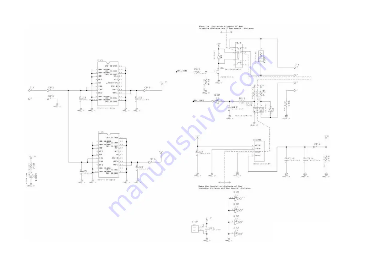 Canon CXDI-55C Service Manual Download Page 162