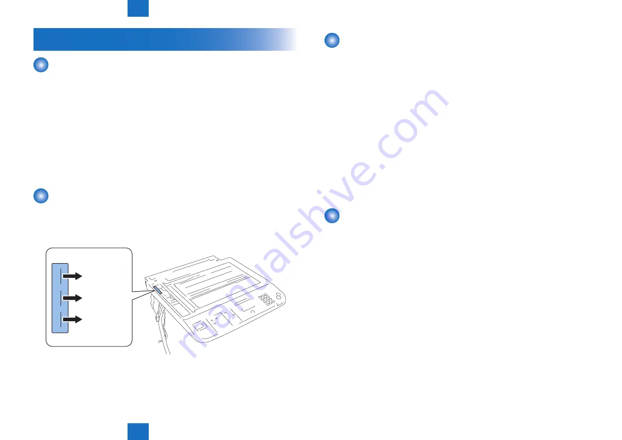 Canon D1100 Series Service Manual Download Page 168