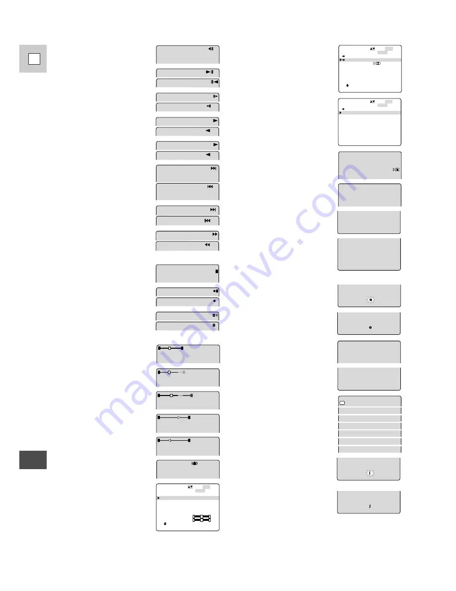 Canon D17-3712-251 - GL1 Camcorder - 270 KP Instruction Manual Download Page 96