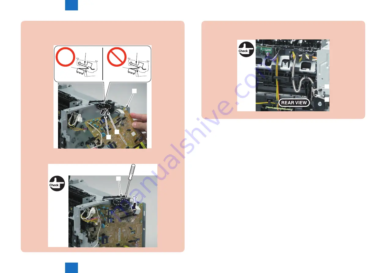 Canon D500 Series Скачать руководство пользователя страница 158