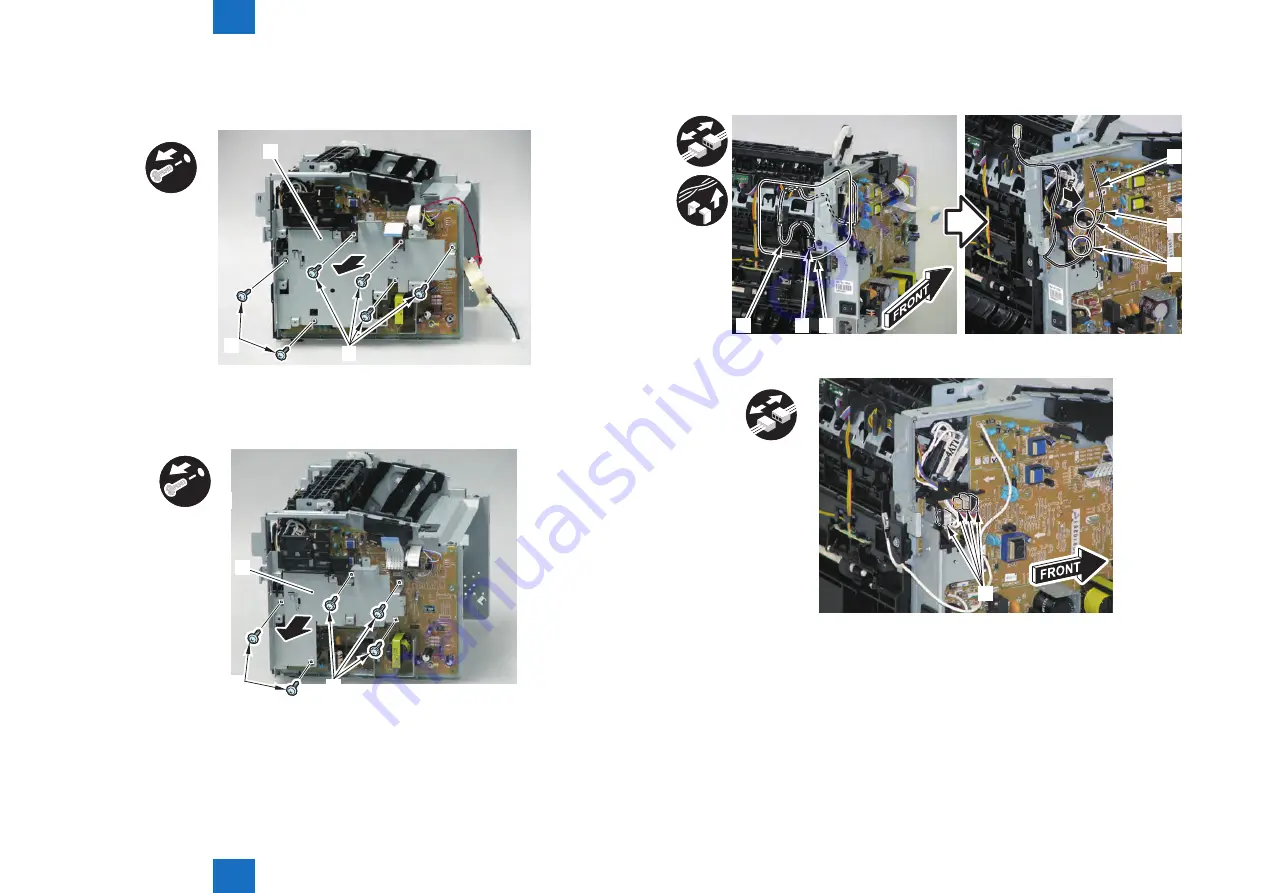 Canon D500 Series Скачать руководство пользователя страница 212