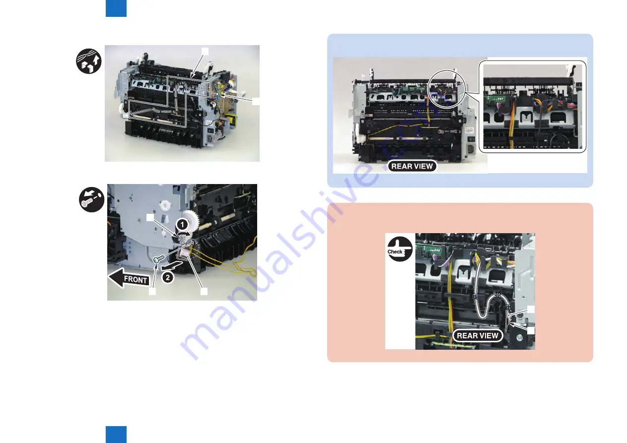 Canon D500 Series Скачать руководство пользователя страница 213