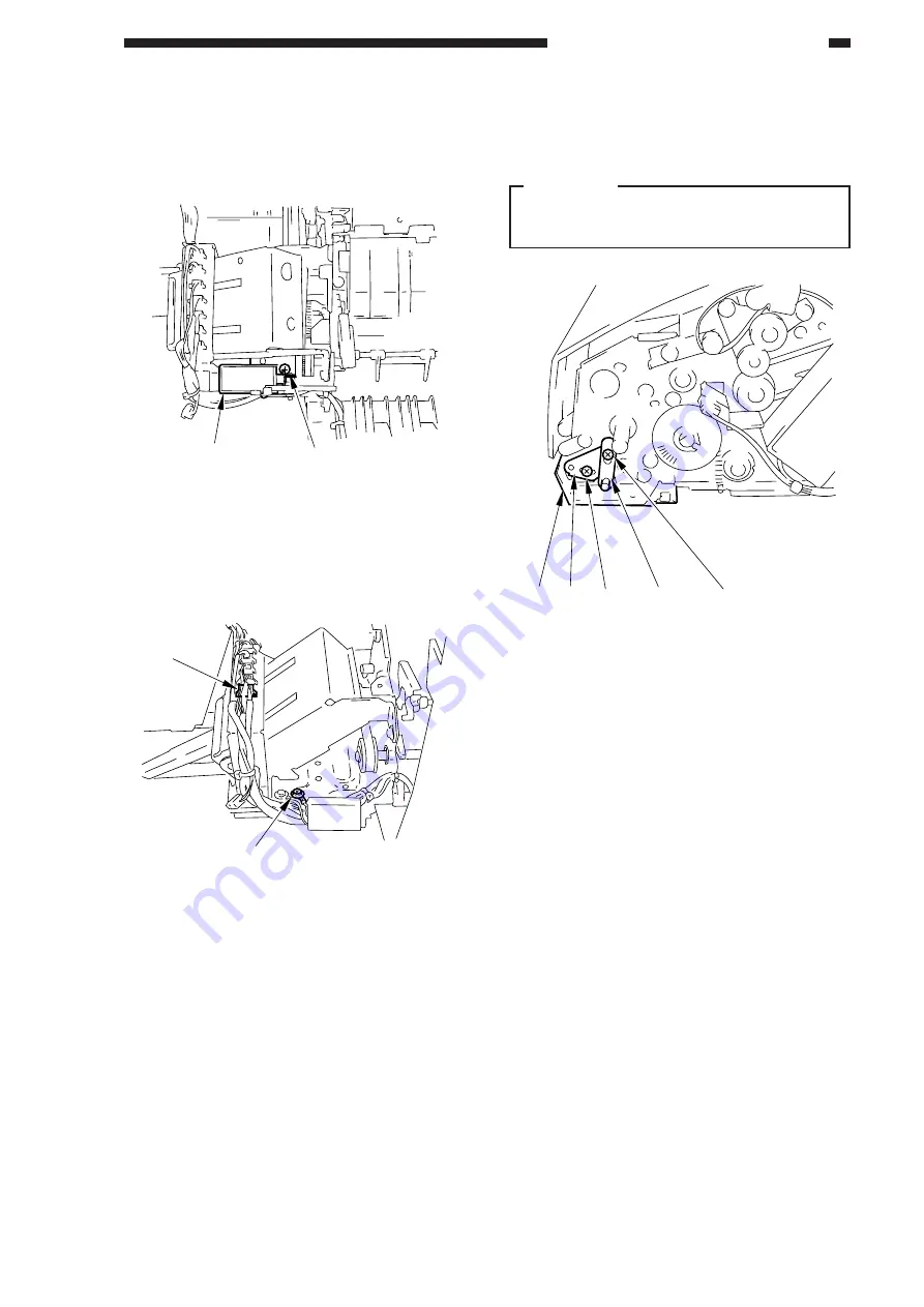 Canon DADF-A1 Service Manual Download Page 91