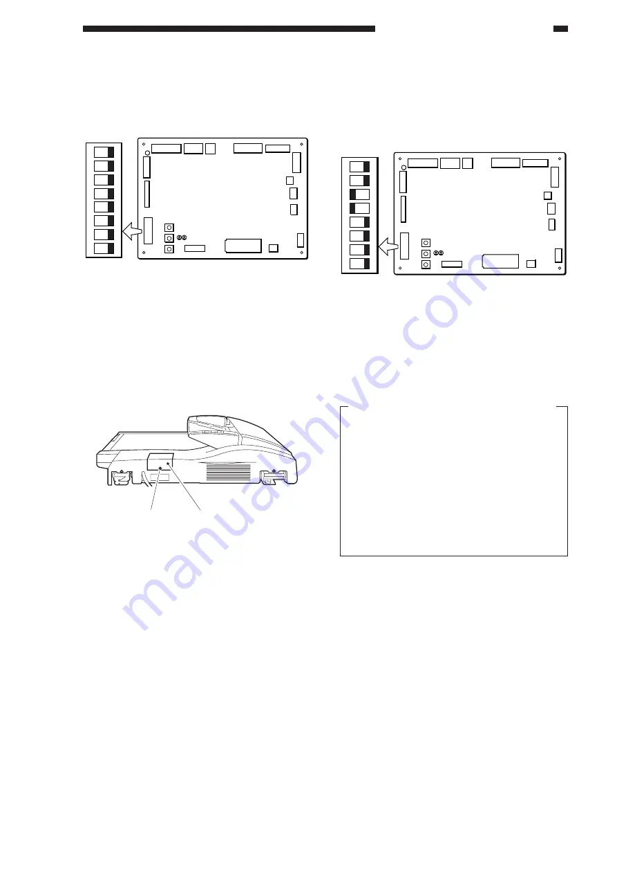 Canon DADF-A1 Service Manual Download Page 122