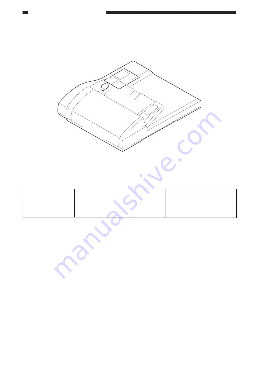 Canon DADF-A1 Service Manual Download Page 133