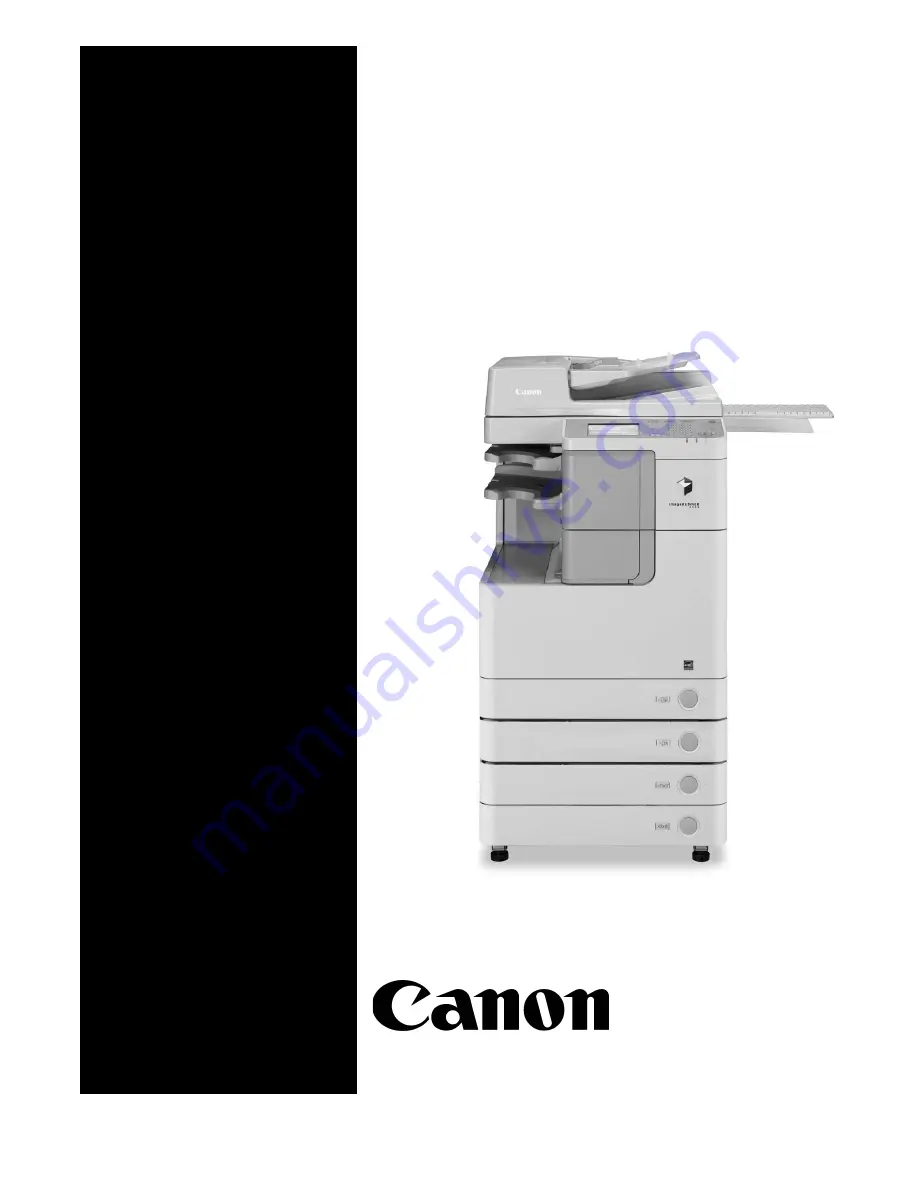 Canon DADF-AA1 Скачать руководство пользователя страница 1