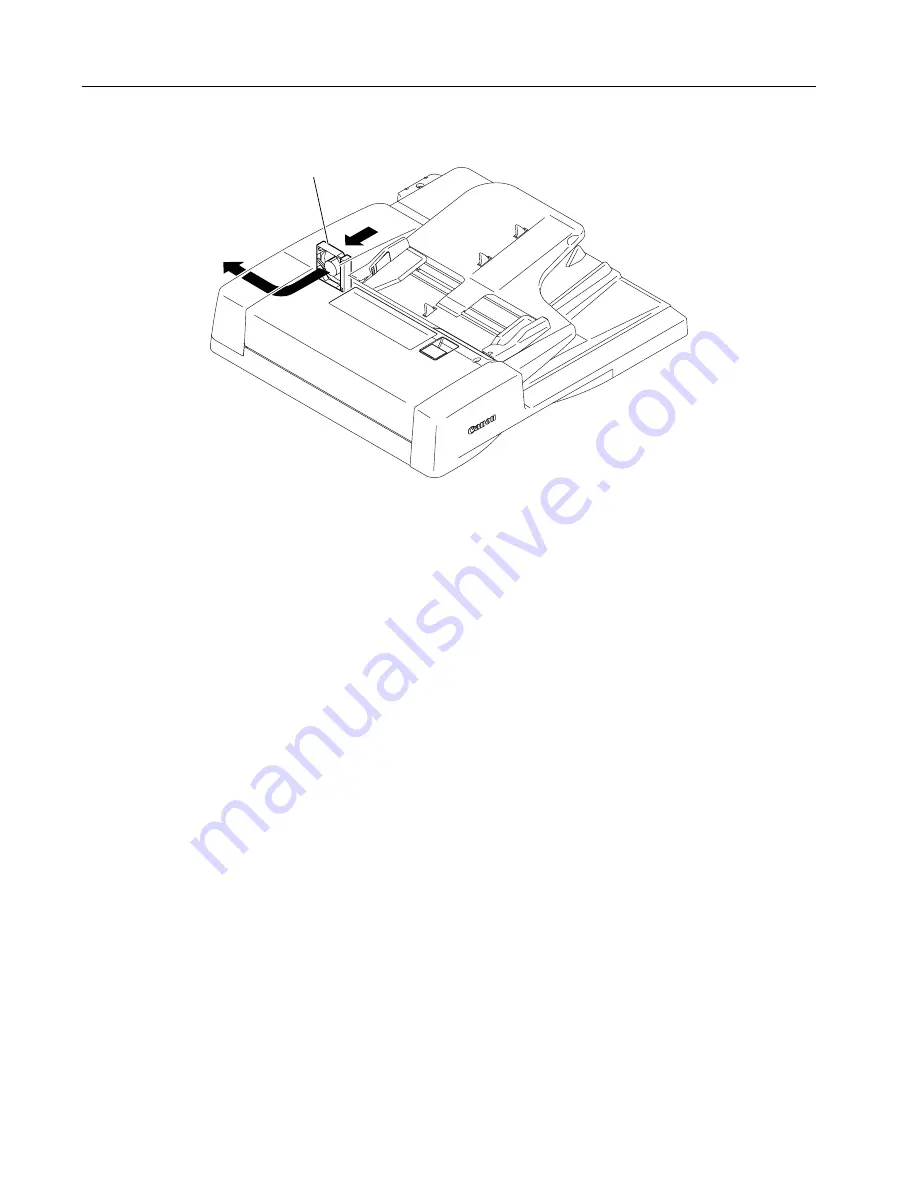 Canon DADF-AA1 Service Manual Download Page 58