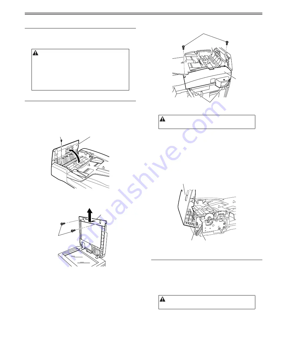 Canon DADF-AA1 Service Manual Download Page 63