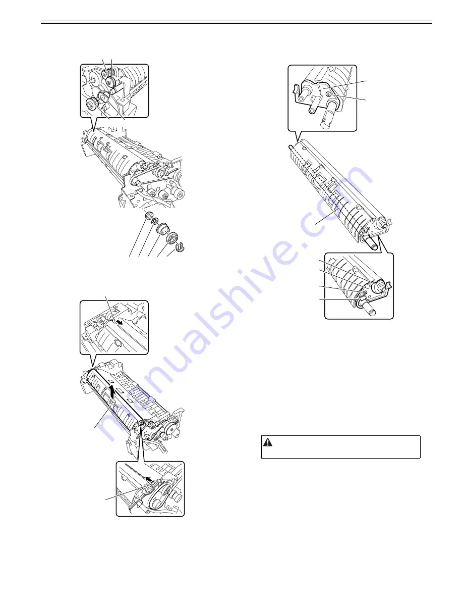 Canon DADF-AA1 Service Manual Download Page 71