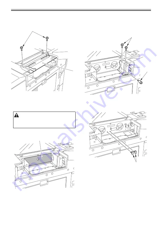 Canon DADF-R1 Service Manual Download Page 30