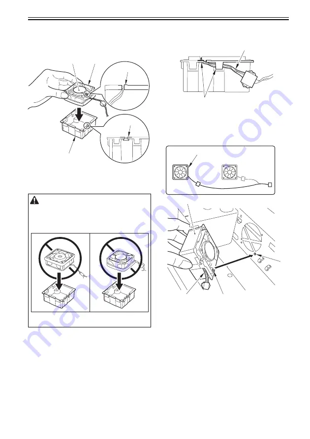 Canon DADF-R1 Service Manual Download Page 31