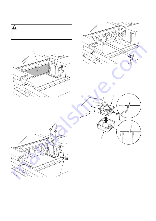 Canon DADF-R1 Service Manual Download Page 36