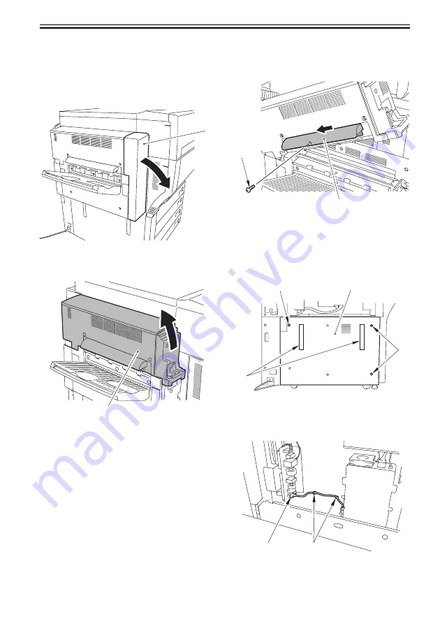 Canon DADF-R1 Service Manual Download Page 41