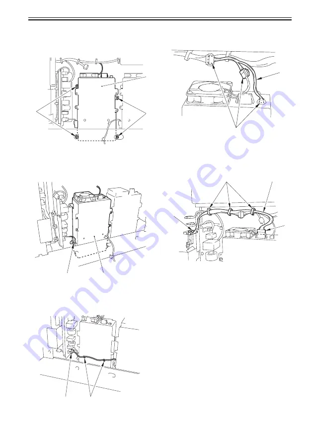 Canon DADF-R1 Service Manual Download Page 43