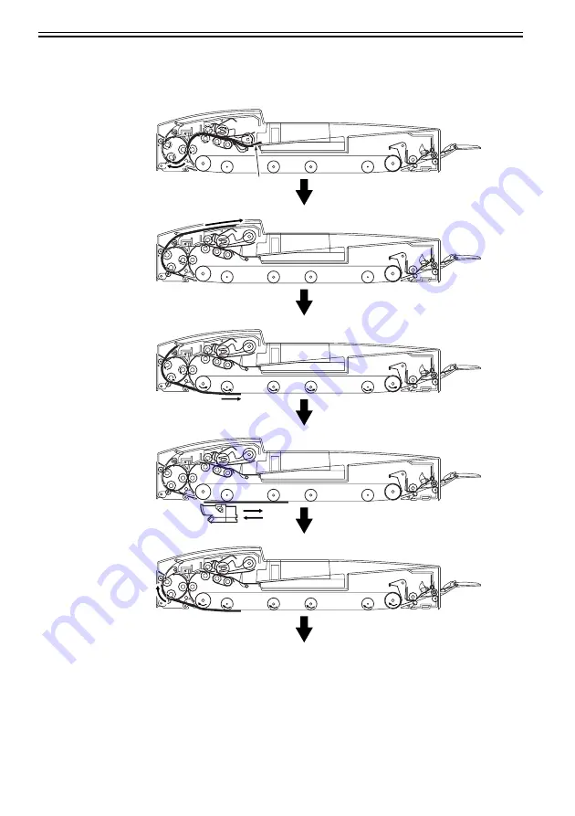 Canon DADF-R1 Service Manual Download Page 66