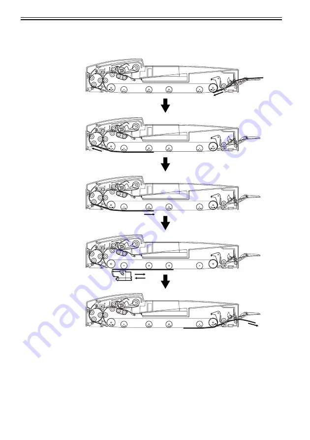 Canon DADF-R1 Service Manual Download Page 68