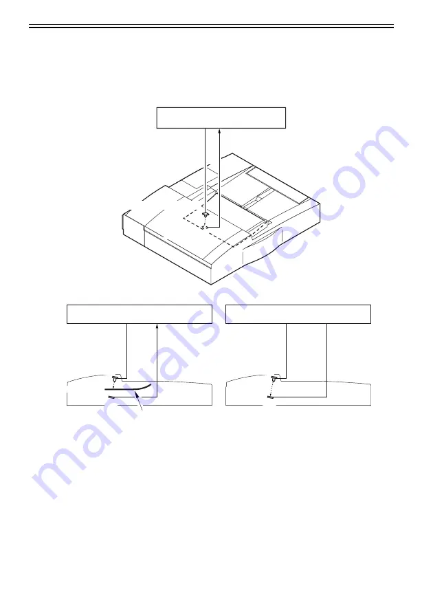 Canon DADF-R1 Service Manual Download Page 70