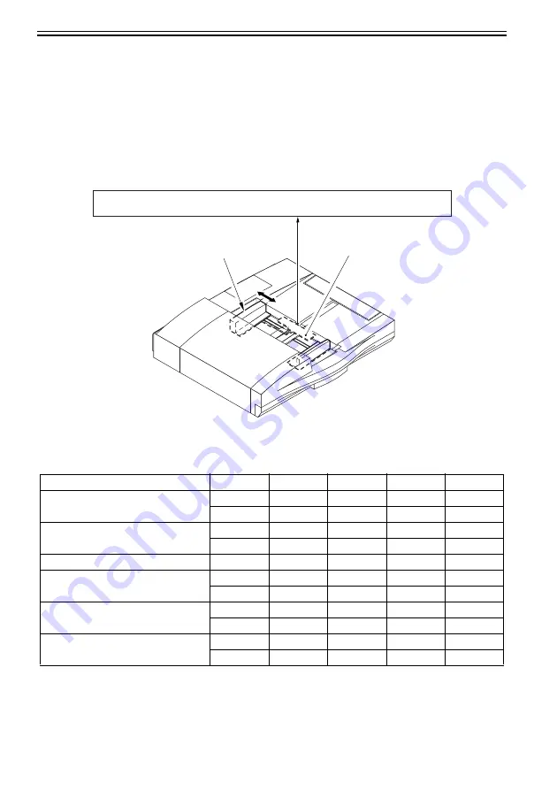 Canon DADF-R1 Service Manual Download Page 72