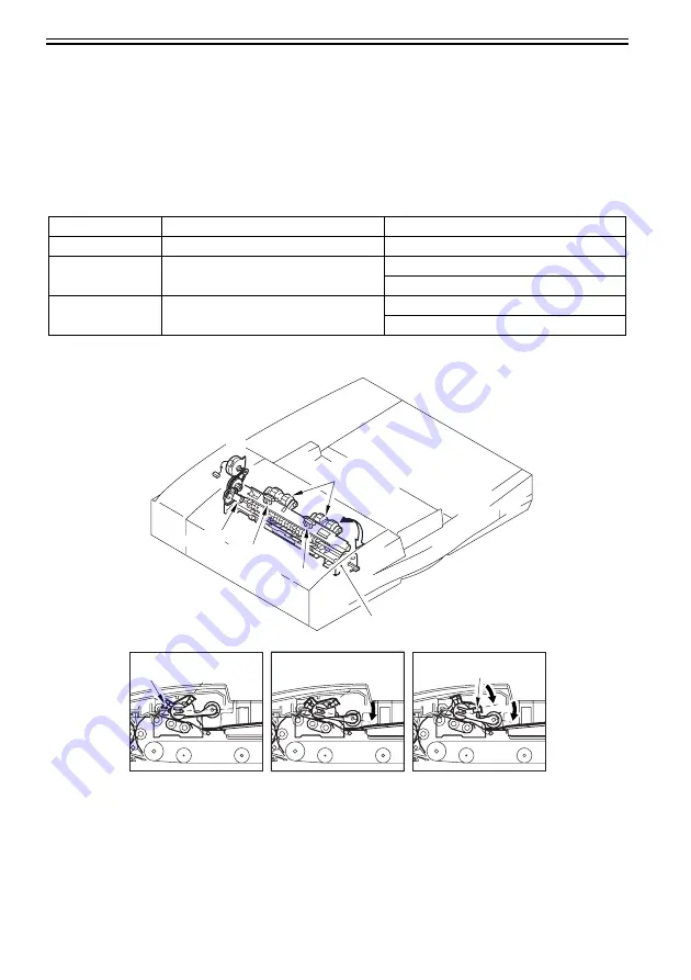 Canon DADF-R1 Service Manual Download Page 78