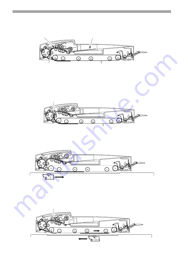 Canon DADF-R1 Service Manual Download Page 88