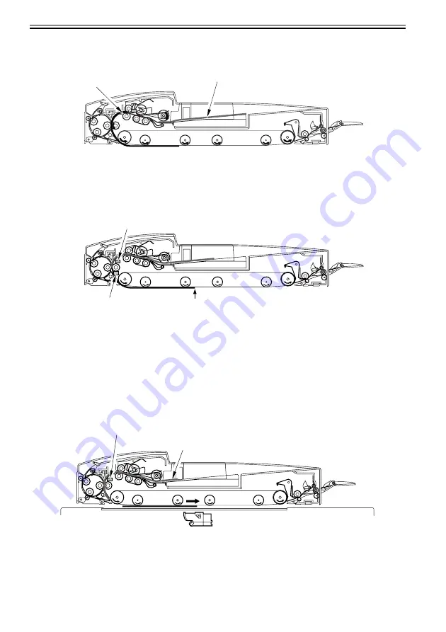 Canon DADF-R1 Service Manual Download Page 92