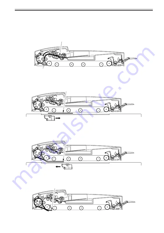 Canon DADF-R1 Service Manual Download Page 105