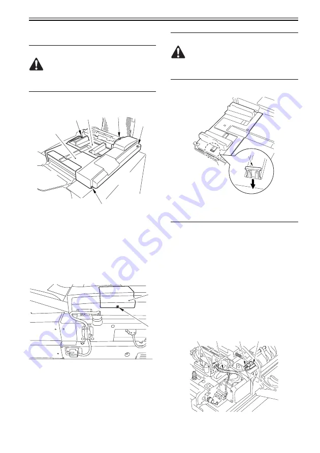 Canon DADF-R1 Service Manual Download Page 127