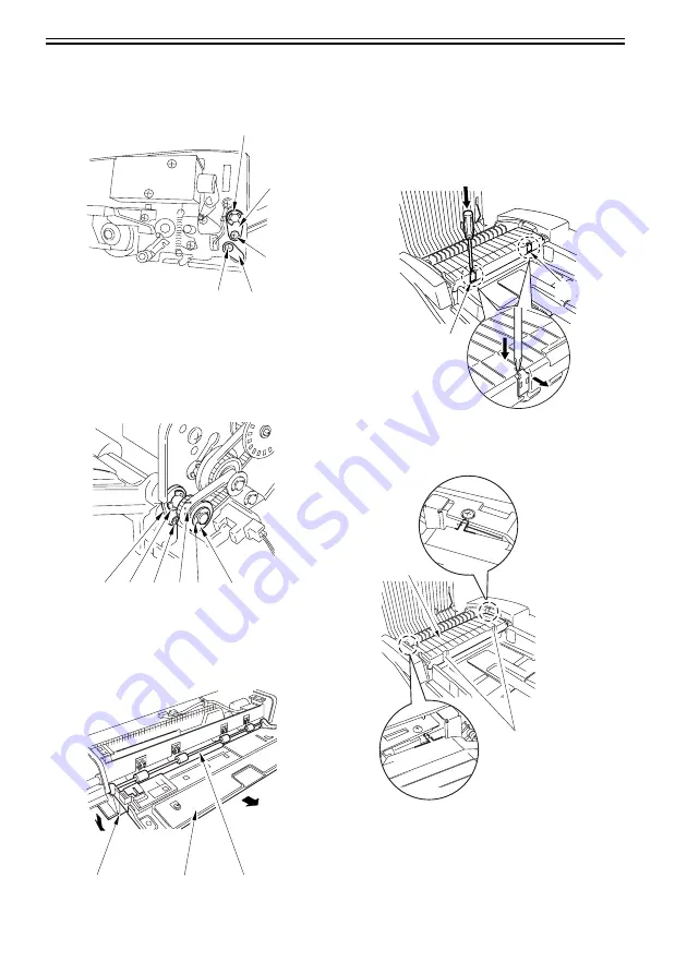 Canon DADF-R1 Service Manual Download Page 138