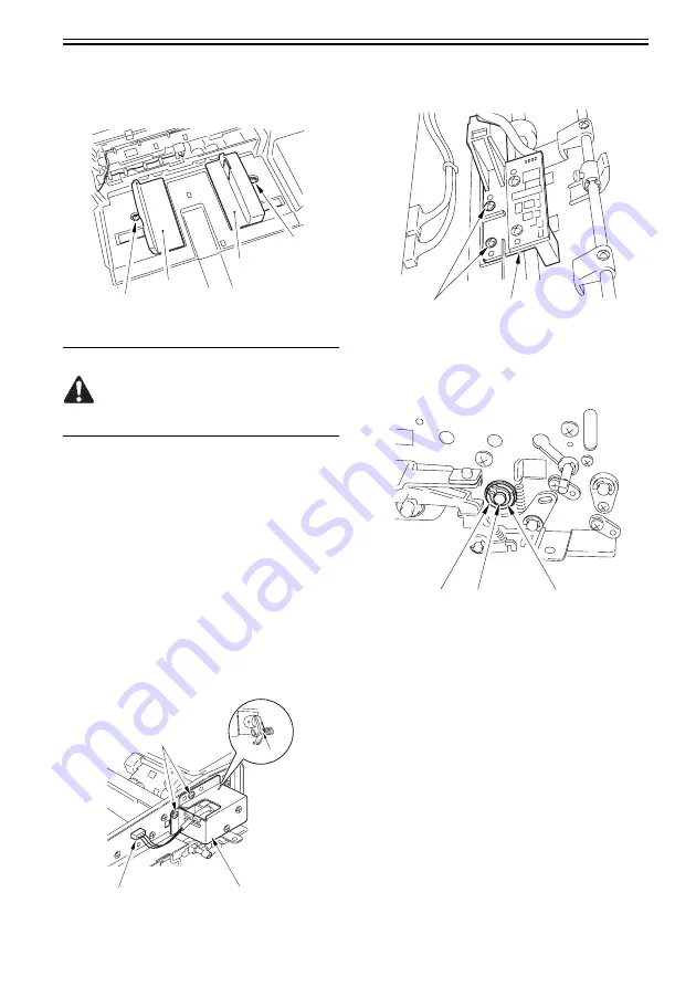 Canon DADF-R1 Service Manual Download Page 143