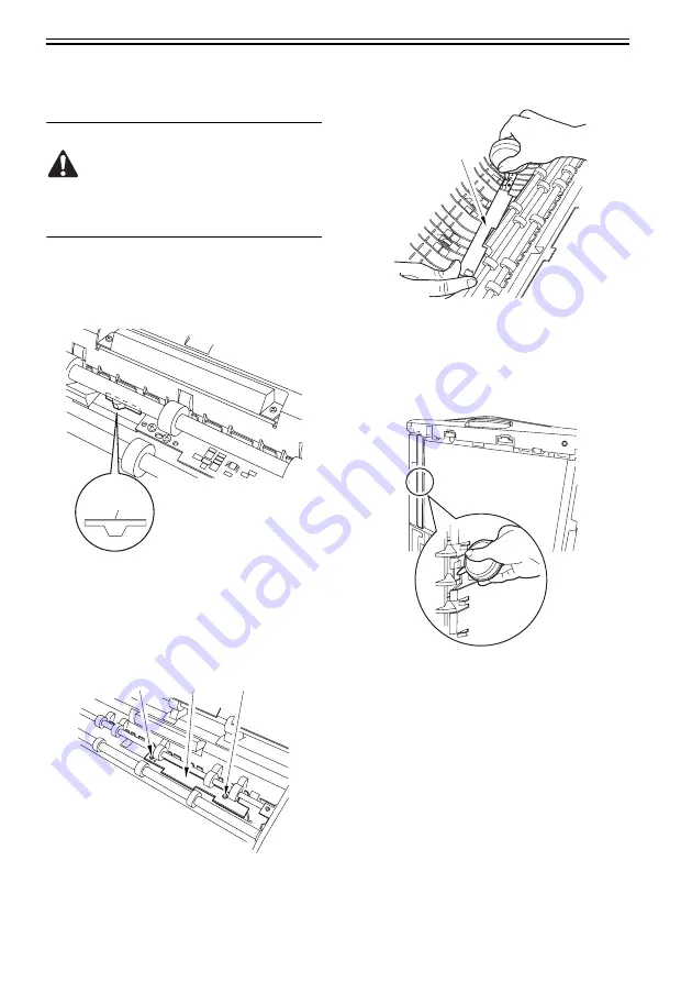 Canon DADF-R1 Service Manual Download Page 156