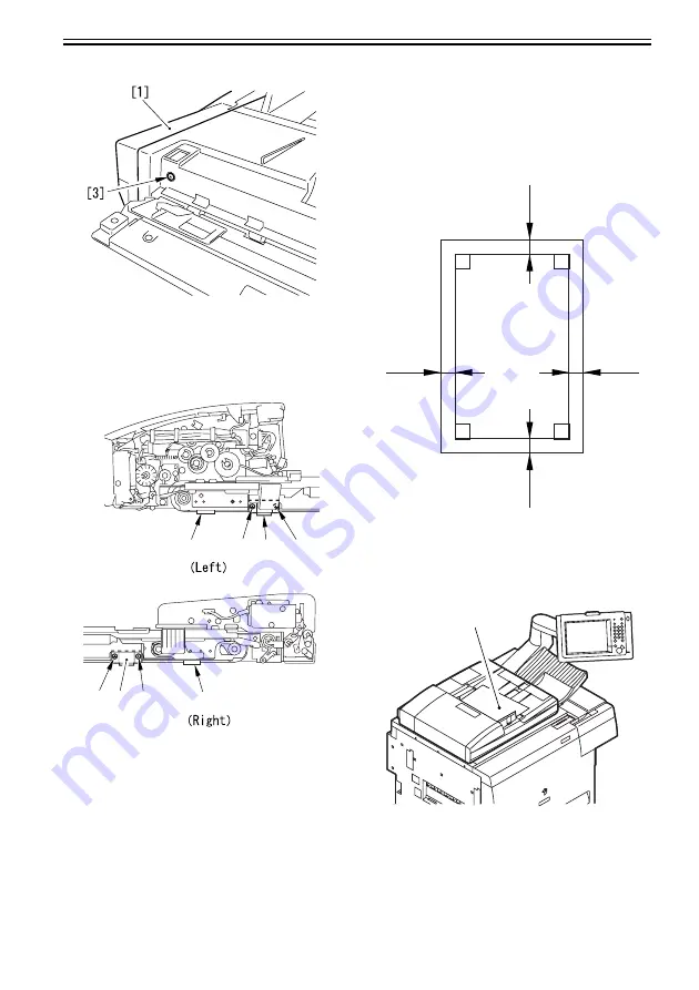 Canon DADF-R1 Service Manual Download Page 161