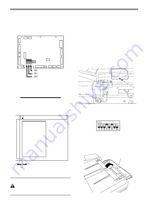 Canon DADF-R1 Service Manual Download Page 166