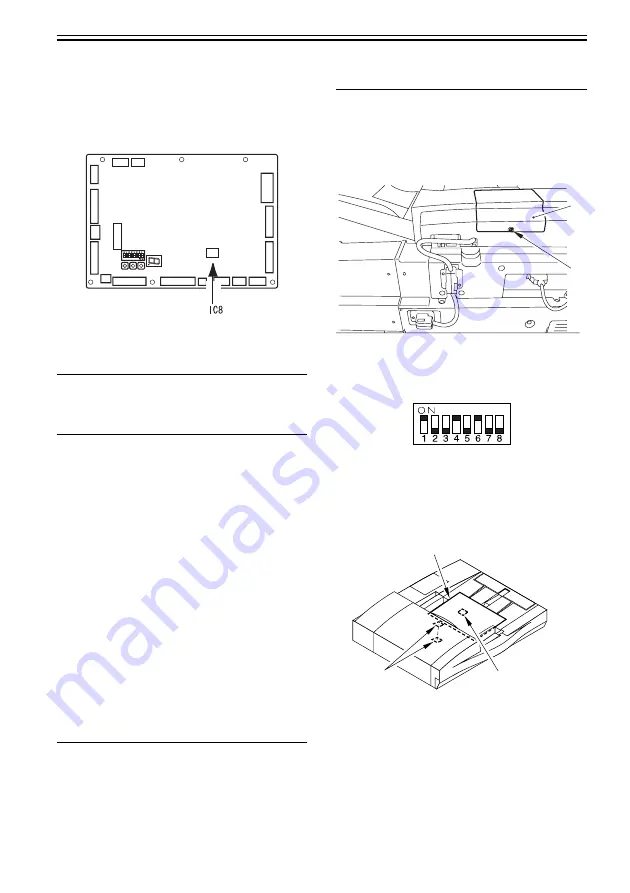 Canon DADF-R1 Service Manual Download Page 171