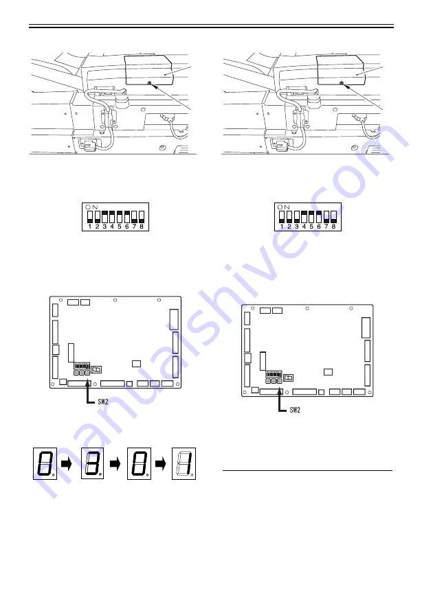 Canon DADF-R1 Service Manual Download Page 186