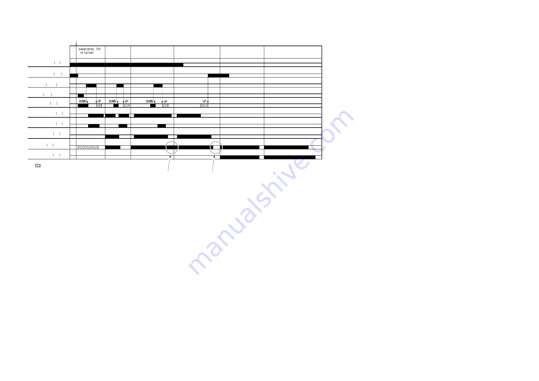 Canon DADF-R1 Service Manual Download Page 214