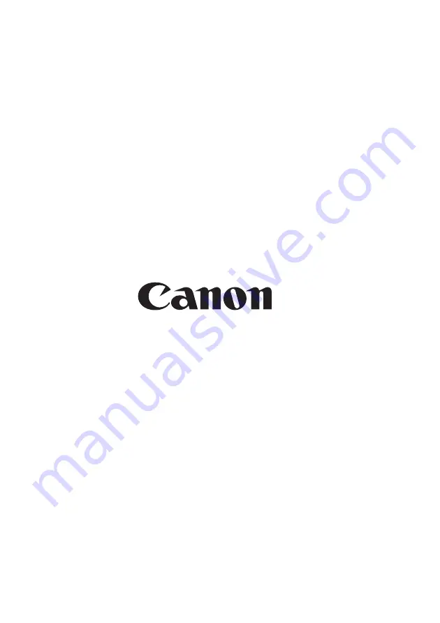 Canon DADF-R1 Скачать руководство пользователя страница 222