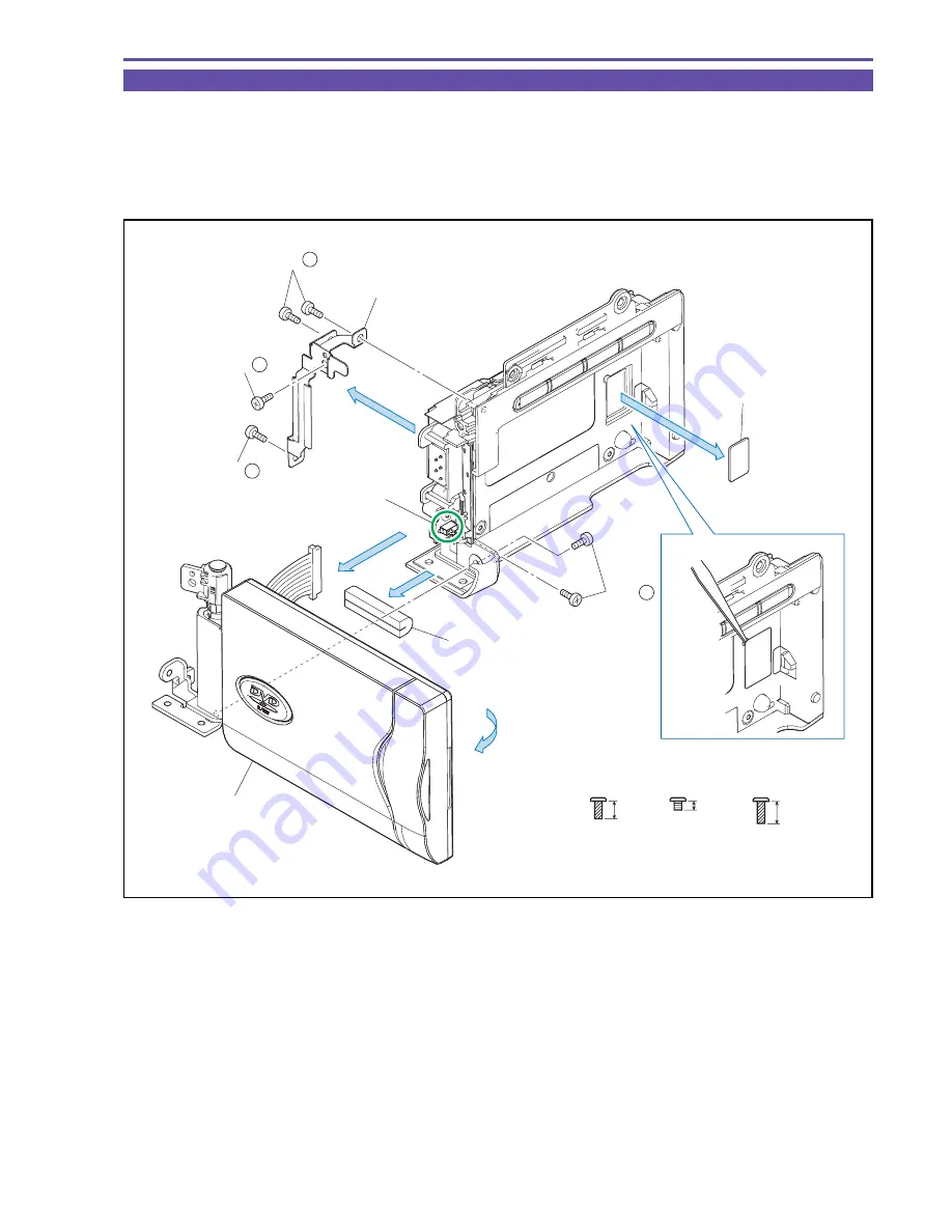 Canon DC10 E Service Manual Download Page 98