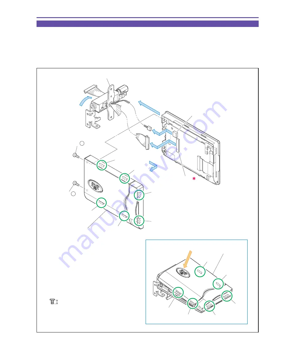 Canon DC10 E Service Manual Download Page 100