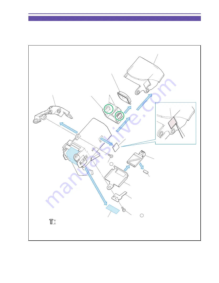 Canon DC10 E Service Manual Download Page 104