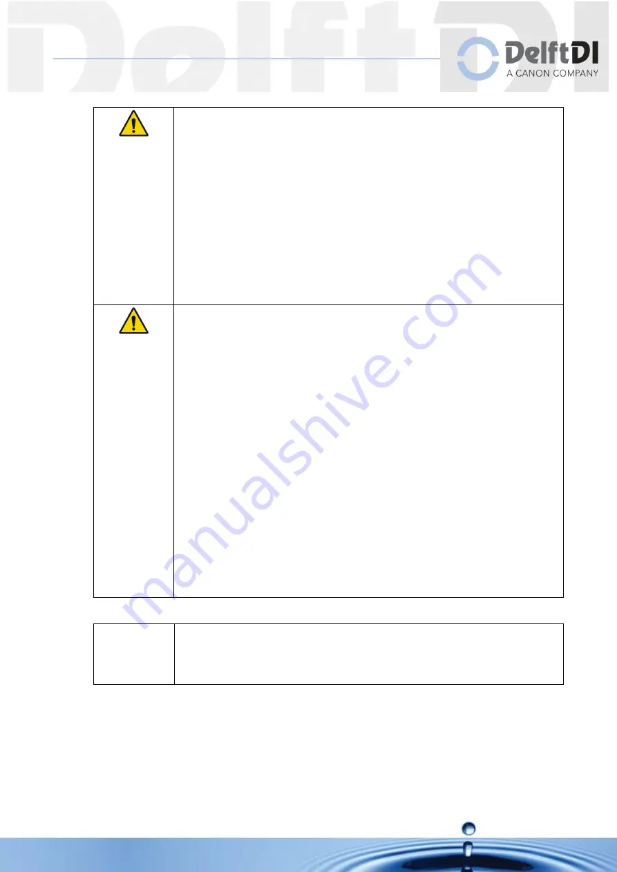 Canon DelftDI LLS-1 User Manual Download Page 7