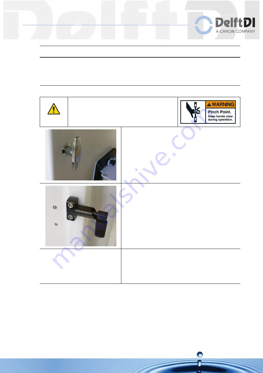 Canon DelftDI LLS-1 User Manual Download Page 18