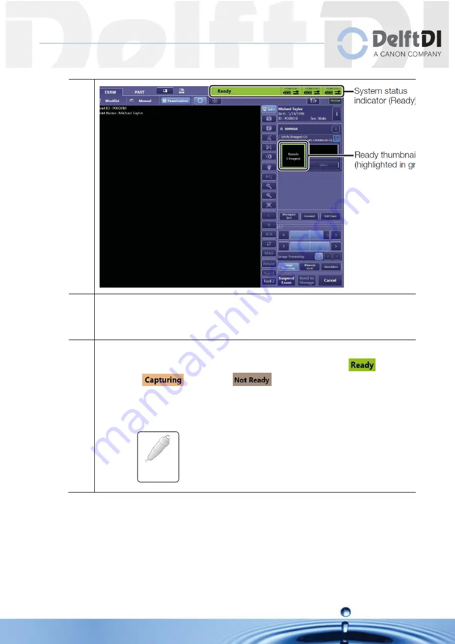 Canon DelftDI LLS-1 User Manual Download Page 28