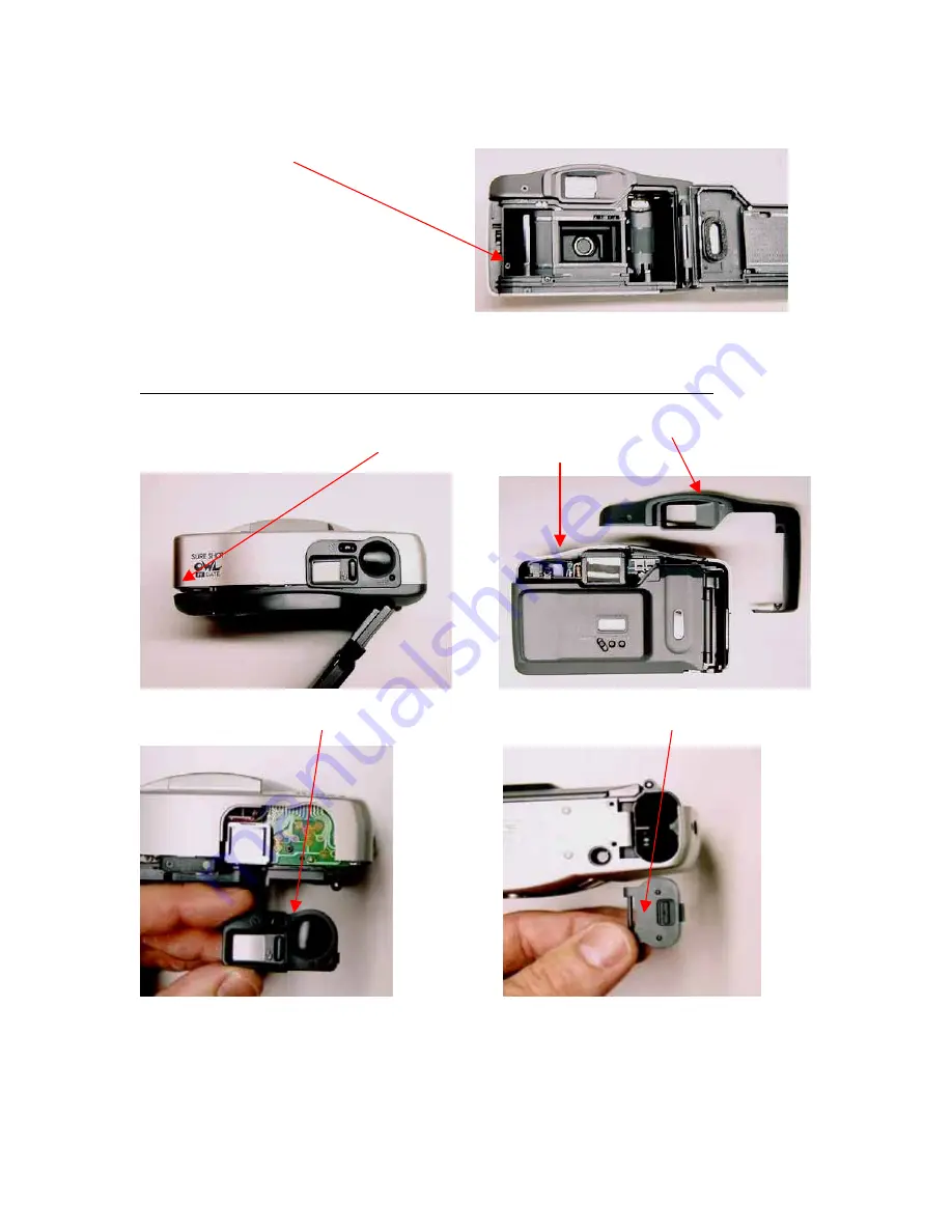 Canon Digital Camera User Manual Download Page 2