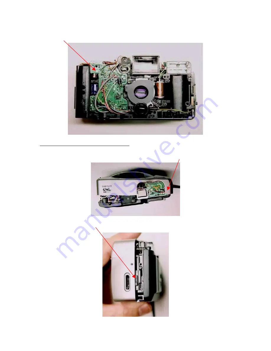 Canon Digital Camera User Manual Download Page 6