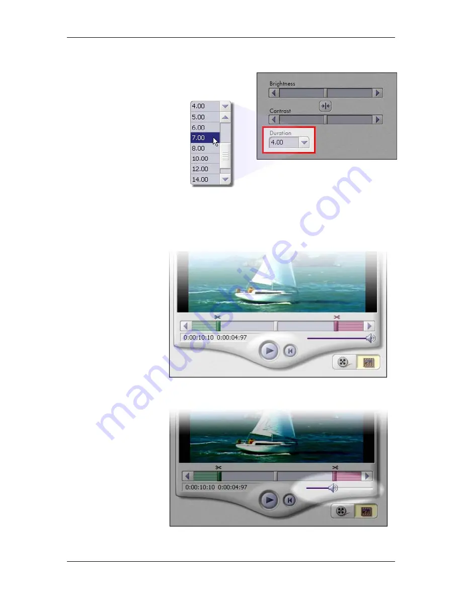 Canon Digital ELPH 300 Quick Start Manual Download Page 343