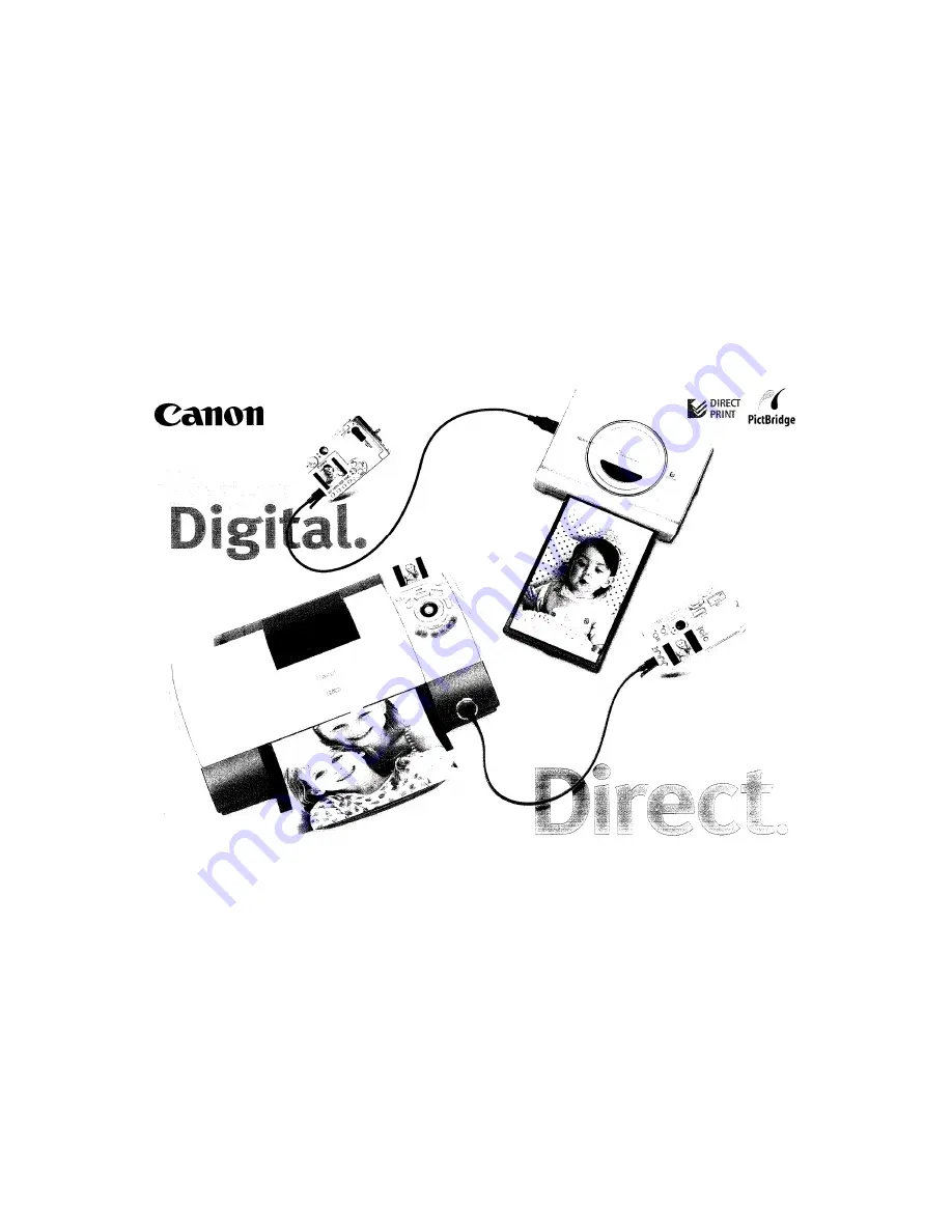 Canon Digital ELPH 300 Quick Start Manual Download Page 355