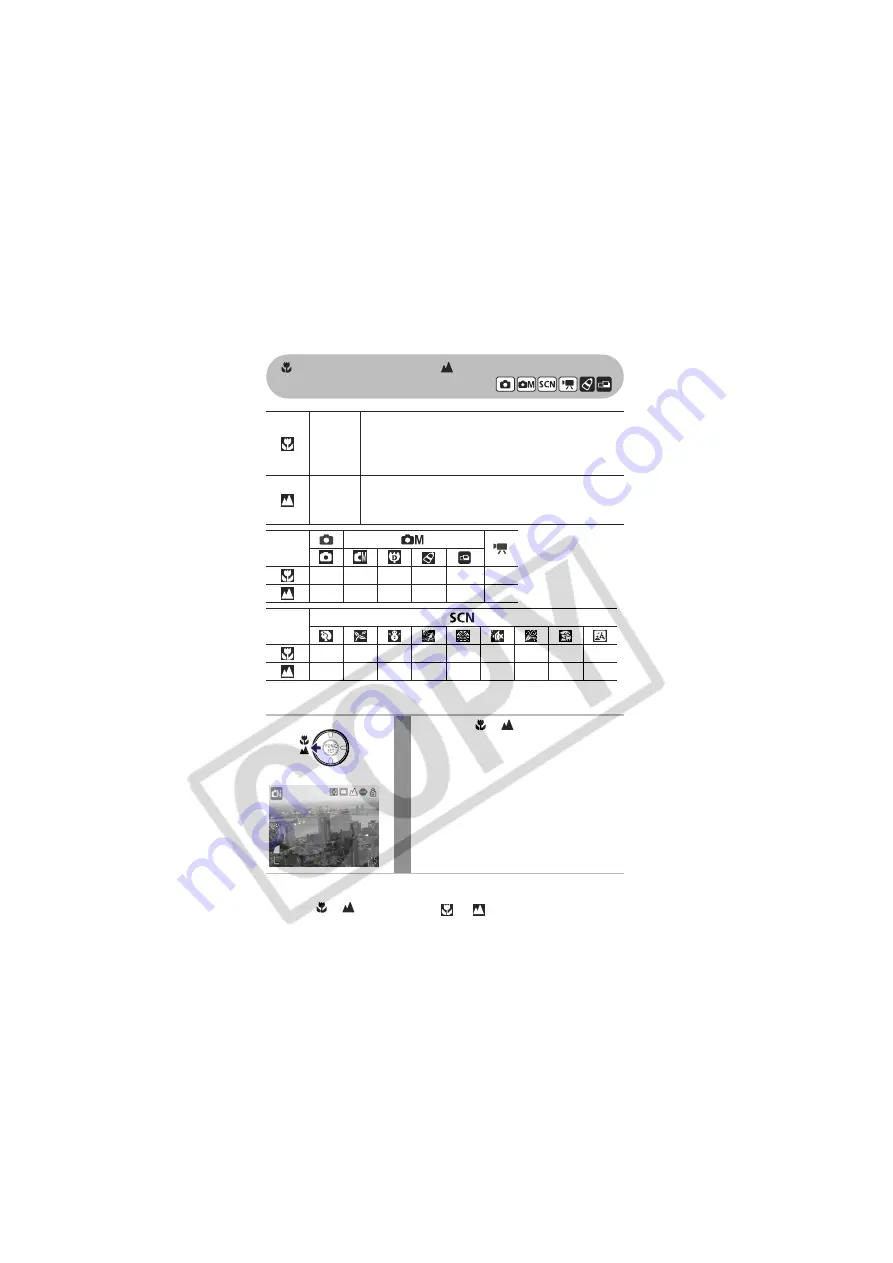 Canon Digital Elph SD500 User Manual Download Page 72